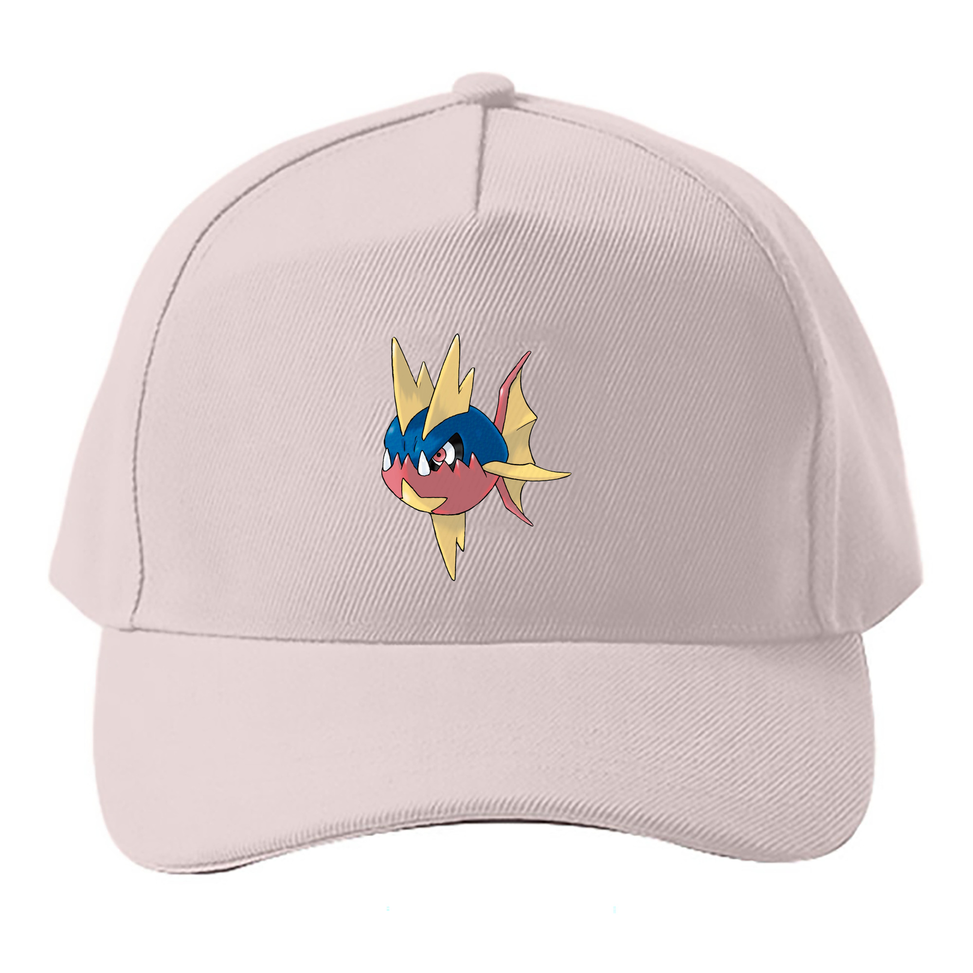 （画像用） ポケットモンスター Pokémon ベースボールキャップ 綿100％ 男女兼用 帽子 スポーツ